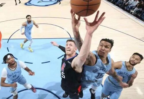  NBA战报：猛龙终结四连败，76人苦吞四连败